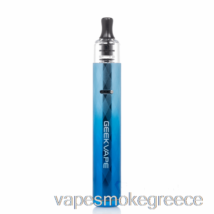 Vape Greece Geek Vape Wenax S3 Pod Kit Texture Blue